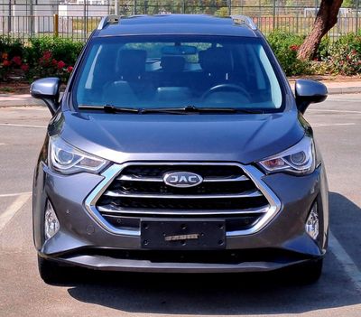 2023 Jac S3 INTELLIGENT, šedá, 63 000 km, dovoz SAE — foto 3 z 16