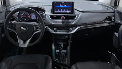2023 Jac S3 INTELLIGENT, bílá, 58 836 km, dovoz SAE — foto 7 z 16