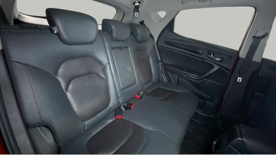 2023 Jac S3 INTELLIGENT, červená, 35 566 km, dovoz SAE — foto 13 z 16