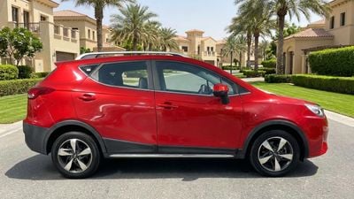 2023 Jac S3 INTELLIGENT, červená, 35 566 km, dovoz SAE — foto 3 z 16