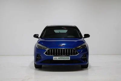 2023 Jac J7, modrá, 119 000 km, dovoz SAE — foto 2 z 11