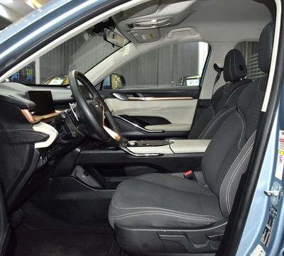 2023 Haval H6 BASIC, modrá, 60 000 km, dovoz SAE — foto 10 z 16