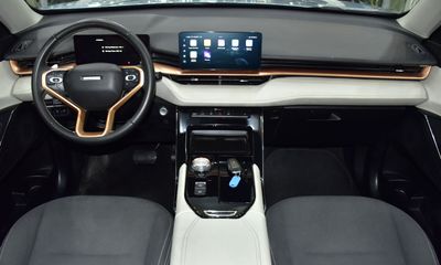2023 Haval H6 BASIC, modrá, 60 000 km, dovoz SAE — foto 11 z 16