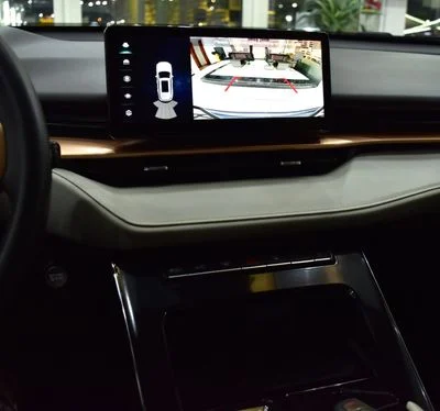 2023 Haval H6 BASIC, modrá, 60 000 km, dovoz SAE — foto 13 z 16