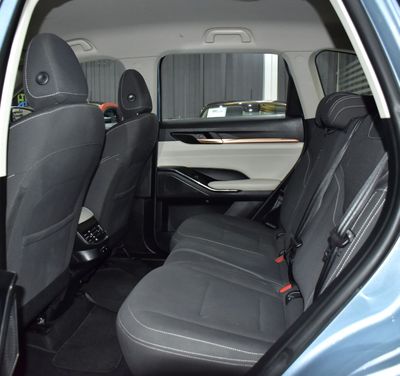 2023 Haval H6 BASIC, modrá, 60 000 km, dovoz SAE — foto 15 z 16
