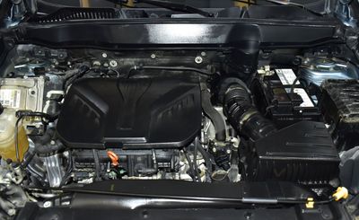 2023 Haval H6 BASIC, modrá, 60 000 km, dovoz SAE — foto 16 z 16