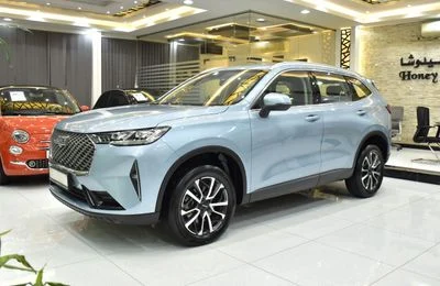 2023 Haval H6 BASIC, modrá, 60 000 km, dovoz SAE — foto 3 z 16