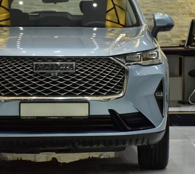 2023 Haval H6 BASIC, modrá, 60 000 km, dovoz SAE — foto 4 z 16