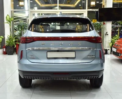 2023 Haval H6 BASIC, modrá, 60 000 km, dovoz SAE — foto 5 z 16