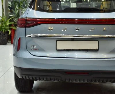 2023 Haval H6 BASIC, modrá, 60 000 km, dovoz SAE — foto 8 z 16