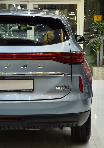 2023 Haval H6 BASIC, modrá, 60 000 km, dovoz SAE — foto 9 z 16
