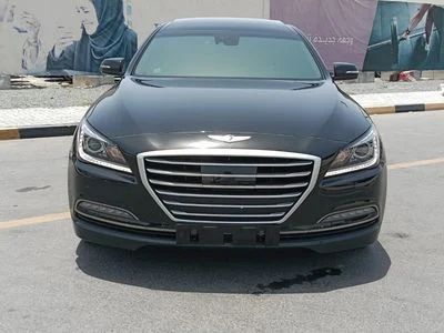 2016 Genesis G330, černá, 124 000 km, dovoz SAE — foto 2 z 16