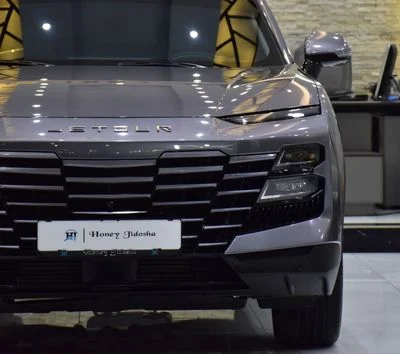 2024 Jetour Dashing LUXURY, šedá, 93 000 km, dovoz SAE — foto 4 z 16