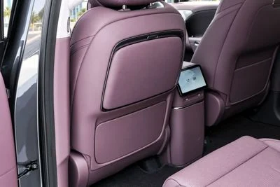 2026 Xpeng Gx SUPER RANGE EXTENDER 1585 AWD, šedá, 0 km, dovoz SAE — foto 16 z 20