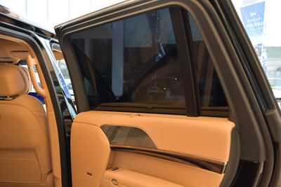 2026 Xpeng Gx SUPER RANGE EXTENDER 1585 AWD, bílá, 0 km, dovoz SAE — foto 14 z 28