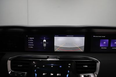 2023 Hongqi EHS9 EXECUTIVE, šedá, 3 158 km, dovoz SAE — foto 12 z 16