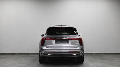 2023 Hongqi EHS9 EXECUTIVE, šedá, 3 158 km, dovoz SAE — foto 5 z 16