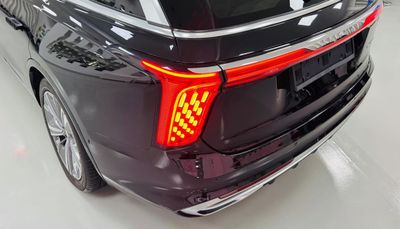 2023 Hongqi EHS9 EXECUTIVE, černá, 0 km, dovoz SAE — foto 5 z 18