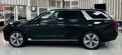 2023 Hongqi EHS9 EXECUTIVE, černá, 0 km, dovoz SAE — foto 6 z 18