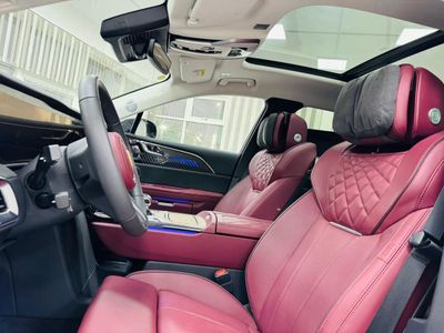 2023 Hongqi EHS9 EXECUTIVE, černá, 0 km, dovoz SAE — foto 7 z 18