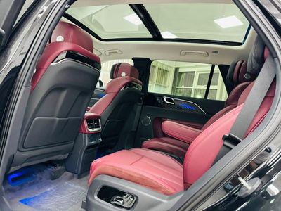 2023 Hongqi EHS9 EXECUTIVE, černá, 0 km, dovoz SAE — foto 8 z 18