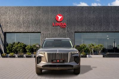 2024 Hongqi EHS9 HIGH, šedá, 48 km, dovoz SAE — foto 2 z 22