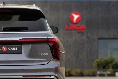 2024 Hongqi EHS9 HIGH, šedá, 48 km, dovoz SAE — foto 5 z 22