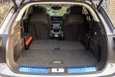 2024 Hongqi EHS9 HIGH, šedá, 48 km, dovoz SAE — foto 9 z 22
