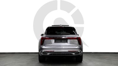 2023 Hongqi EHS9 FLAGSHIP, šedá, 3 158 km, dovoz SAE — foto 5 z 16