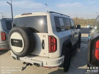 2026 Byd Leopard 5 ULTRA, šedá, 0 km, dovoz SAE — foto 5 z 16