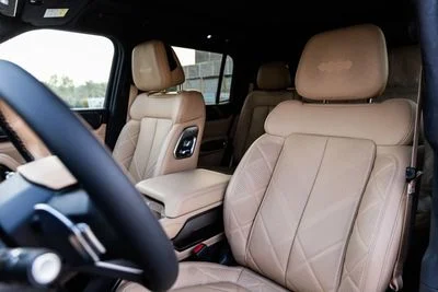 2026 Byd Leopard 8 FLAGSHIP, černá, 1 400 km, dovoz SAE — foto 13 z 16