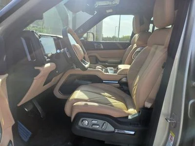 2026 Byd Leopard 8 FLAGSHIP, černá, 200 km, dovoz SAE — foto 12 z 14