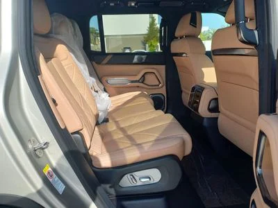 2026 Byd Leopard 8 FLAGSHIP, černá, 200 km, dovoz SAE — foto 13 z 14