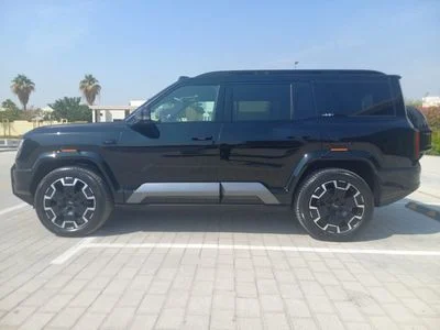 2026 Byd Leopard 8 FLAGSHIP, černá, 200 km, dovoz SAE — foto 6 z 14