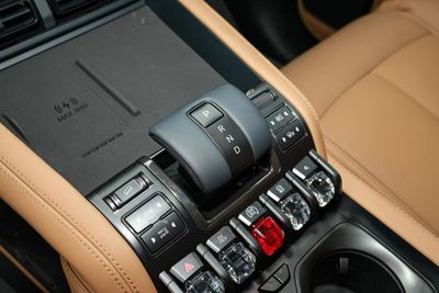 2026 Byd Leopard 5 FLAGSHIP, šedá, 0 km, dovoz SAE — foto 4 z 8