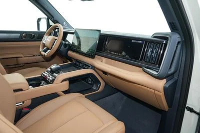 2026 Byd Leopard 5 FLAGSHIP, šedá, 0 km, dovoz SAE — foto 5 z 8