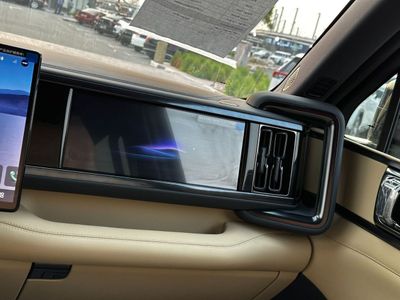 2026 Byd Leopard 5 FLAGSHIP, černá, 12 km, dovoz SAE — foto 16 z 27
