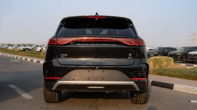 2025 Byd Tang FLAGSHIP, černá, 41 km, dovoz SAE — foto 6 z 24