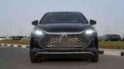 2025 Byd Tang FLAGSHIP, černá, 41 km, dovoz SAE — foto 2 z 24