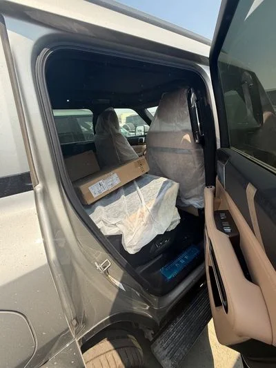 2026 Byd Leopard 8 FLAGSHIP, černá, 13 km, dovoz SAE — foto 3 z 6