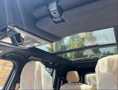 2026 Byd Leopard 8 FLAGSHIP, černá, 13 km, dovoz SAE — foto 5 z 6