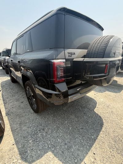 2026 Byd Leopard 8 FLAGSHIP, černá, 13 km, dovoz SAE — foto 6 z 6