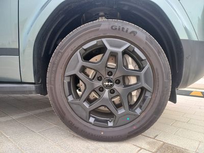2026 Byd Leopard 7, zelená, 250 km, dovoz SAE — foto 10 z 15