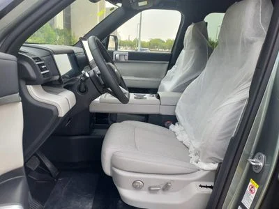 2026 Byd Leopard 7, zelená, 250 km, dovoz SAE — foto 11 z 15