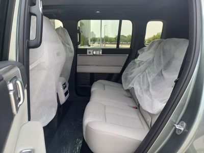 2026 Byd Leopard 7, zelená, 250 km, dovoz SAE — foto 13 z 15