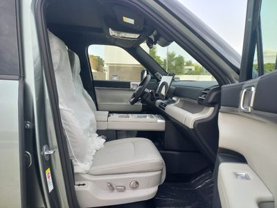 2026 Byd Leopard 7, zelená, 250 km, dovoz SAE — foto 15 z 15