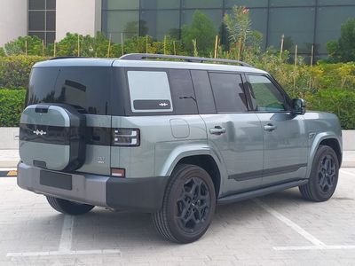 2026 Byd Leopard 7, zelená, 250 km, dovoz SAE — foto 3 z 15
