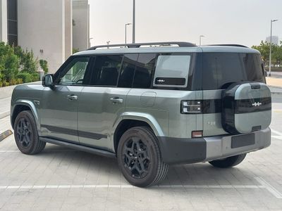 2026 Byd Leopard 7, zelená, 250 km, dovoz SAE — foto 4 z 15