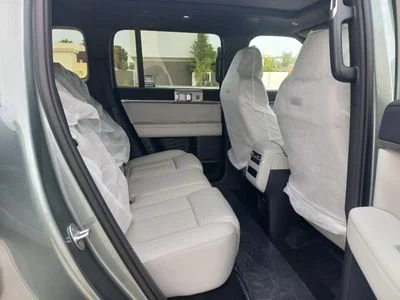 2026 Byd Leopard 7, zelená, 250 km, dovoz SAE — foto 8 z 15