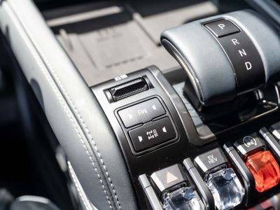2025 Byd Leopard 5 FLAGSHIP, černá, 7 962 km, dovoz SAE — foto 16 z 16
